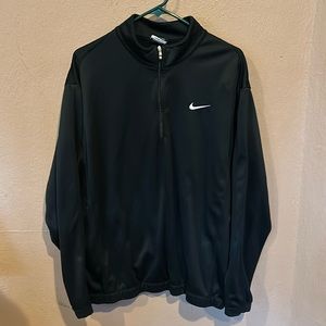 Nike Golf Therma-fit quarter zip jacket